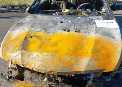 2012 Hyundai Sonata Se 2.0T из США, поврежденный, VIN 5NPEC4AB3CH415616